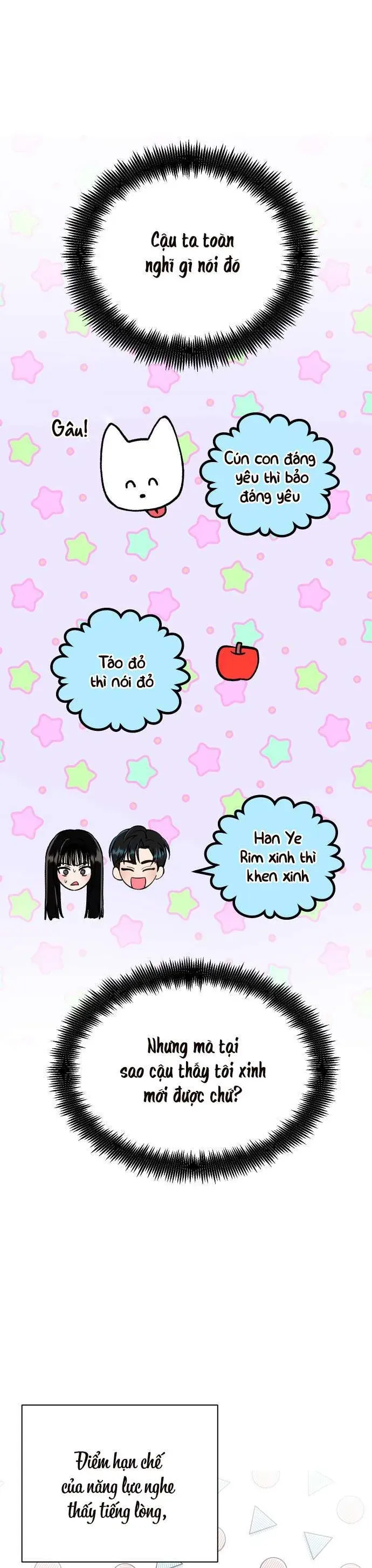 Thanh Âm Rung Động Chapter 16 - Trang 23