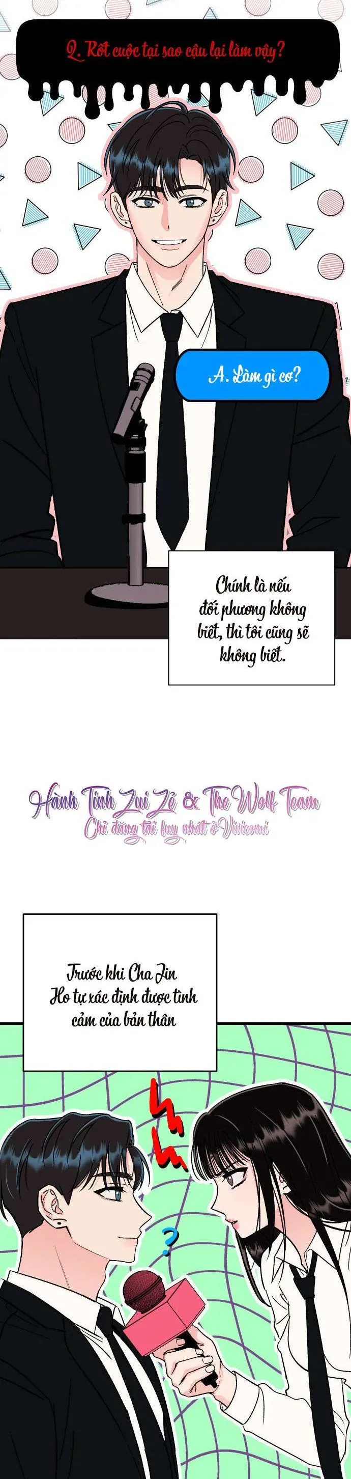 Thanh Âm Rung Động Chapter 16 - Trang 24