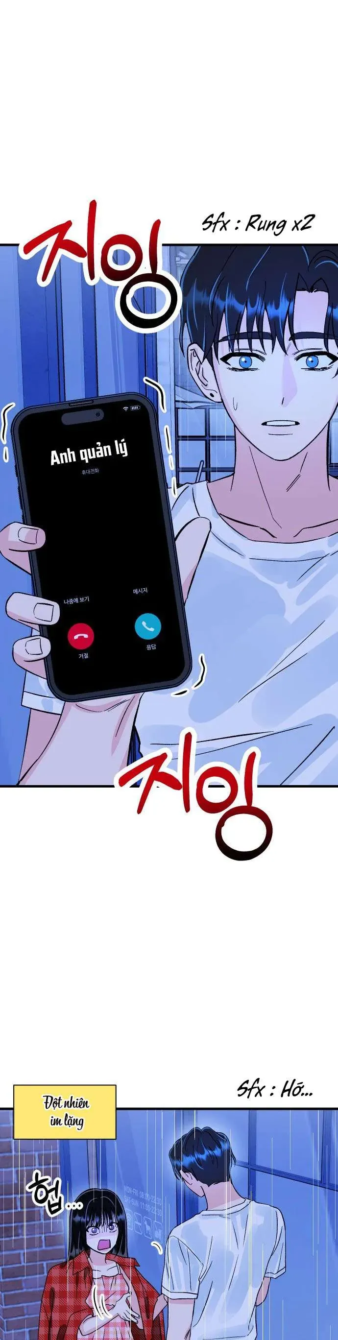 Thanh Âm Rung Động Chapter 16 - Trang 26