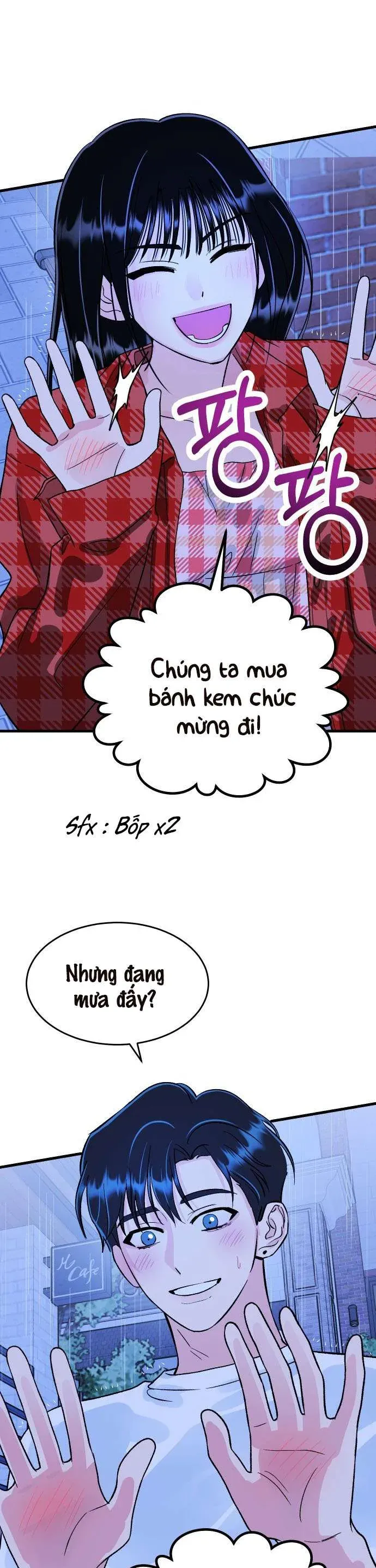 Thanh Âm Rung Động Chapter 16 - Trang 32