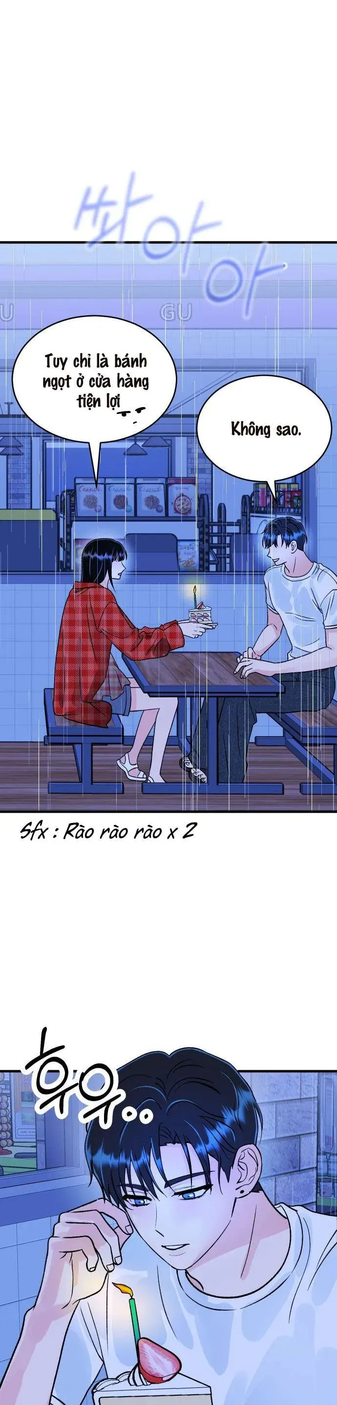 Thanh Âm Rung Động Chapter 16 - Trang 34