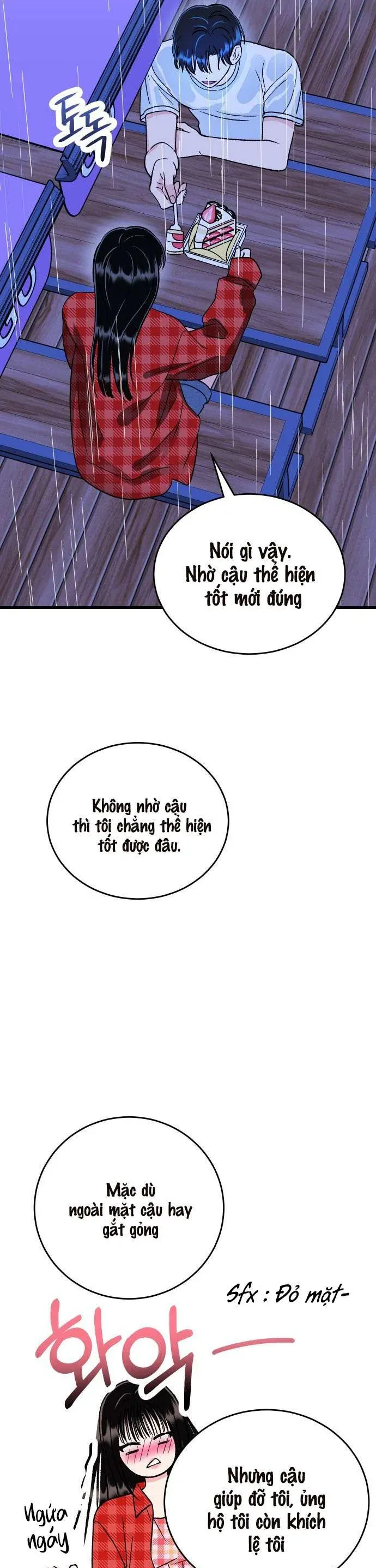 Thanh Âm Rung Động Chapter 16 - Trang 36