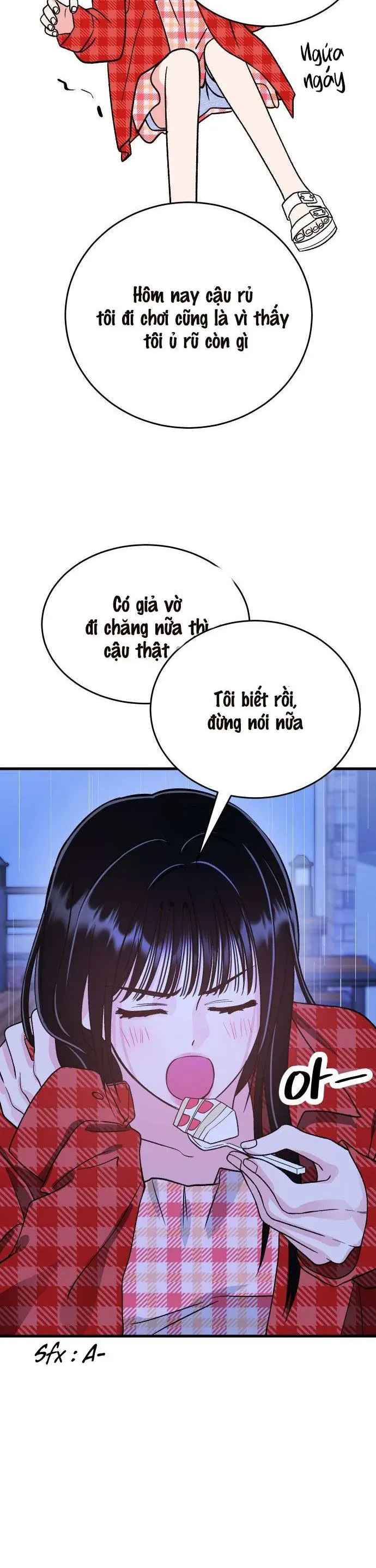 Thanh Âm Rung Động Chapter 16 - Trang 37
