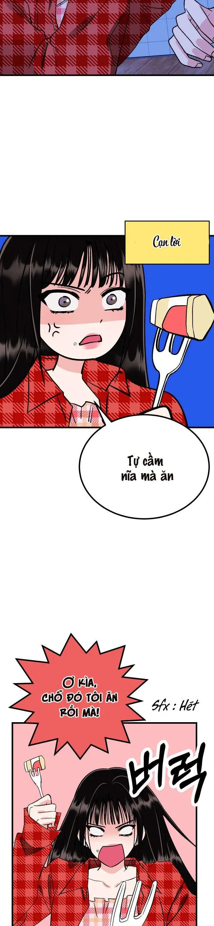 Thanh Âm Rung Động Chapter 16 - Trang 40