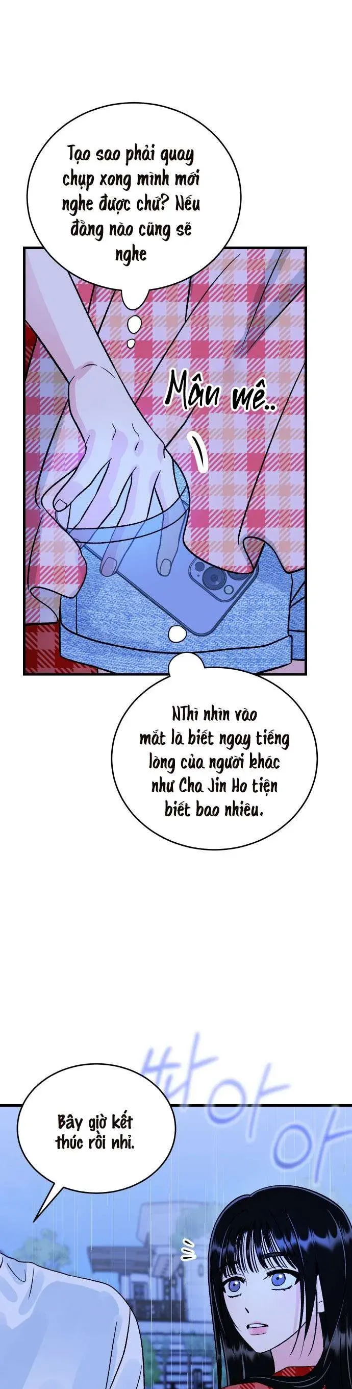 Thanh Âm Rung Động Chapter 16 - Trang 8