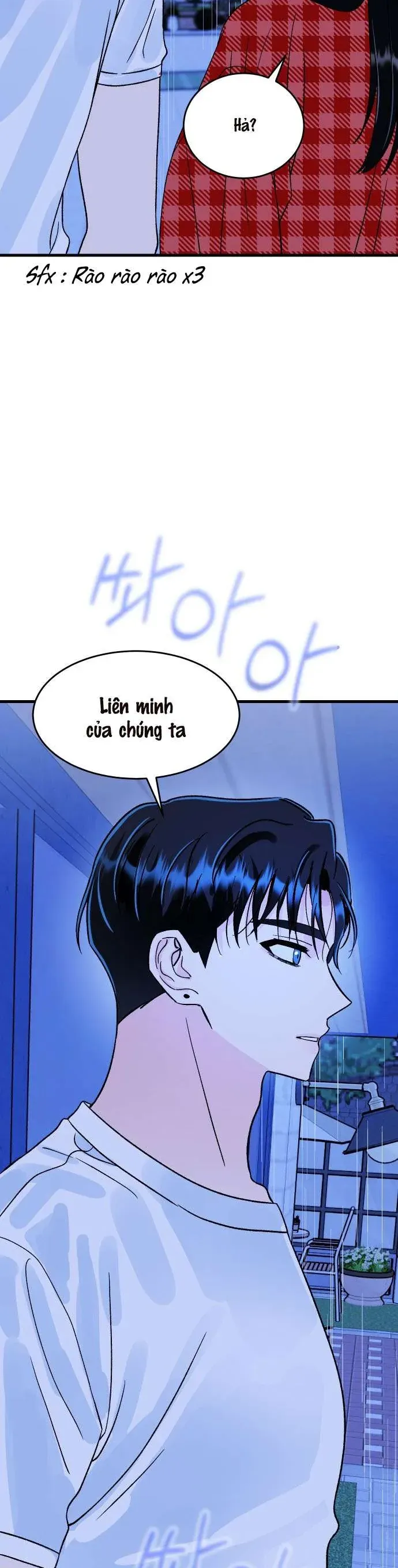 Thanh Âm Rung Động Chapter 16 - Trang 9