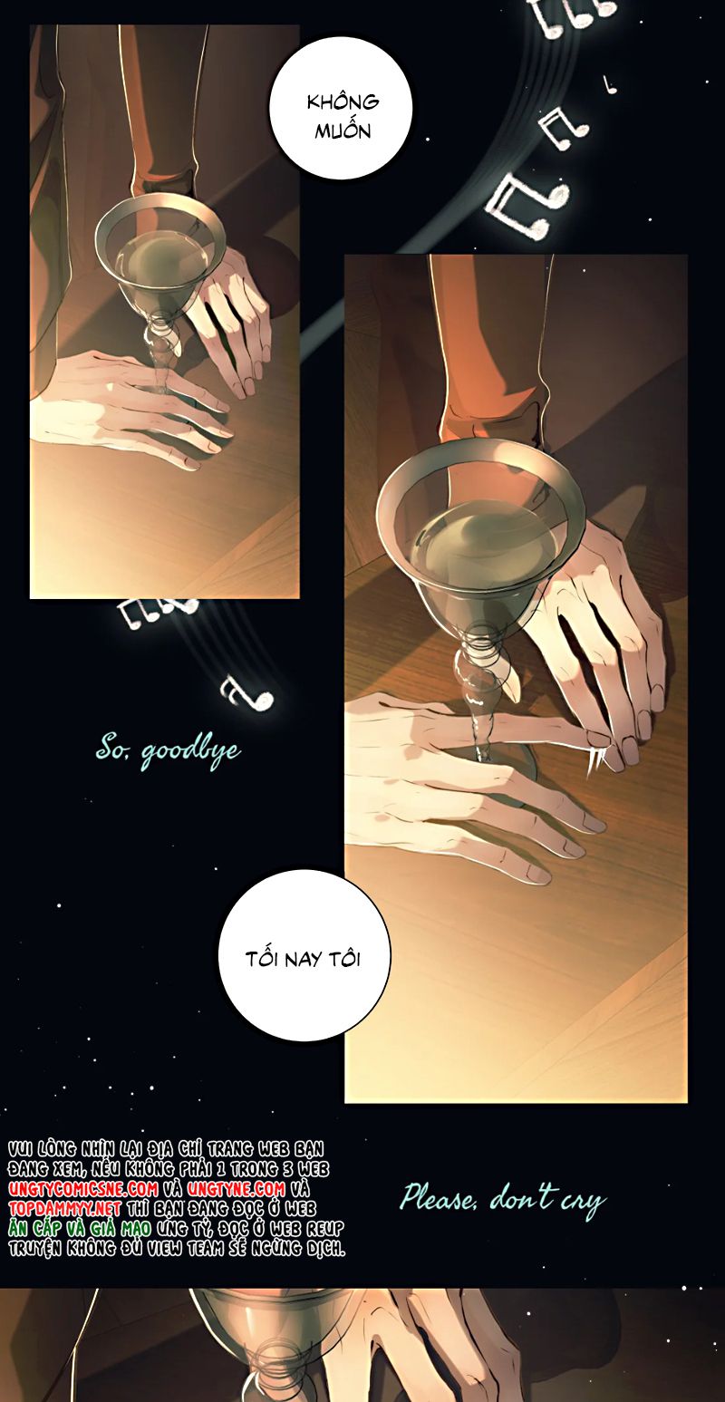 Thánh Đàn Ô Uế Chapter 1 - Trang 10