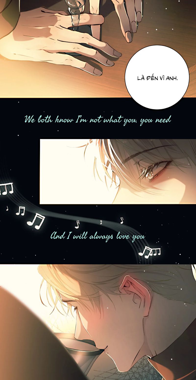 Thánh Đàn Ô Uế Chapter 1 - Trang 11