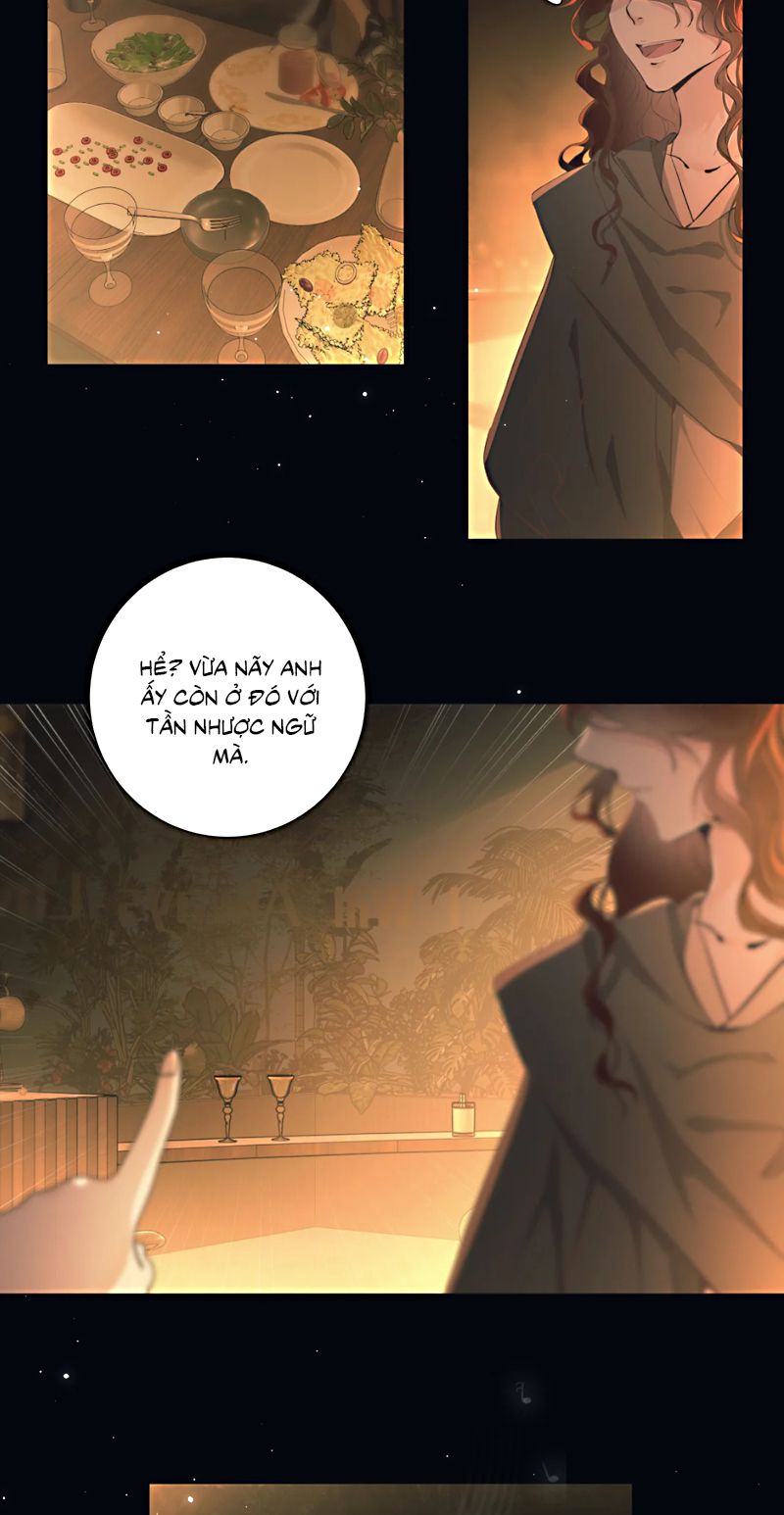 Thánh Đàn Ô Uế Chapter 1 - Trang 13
