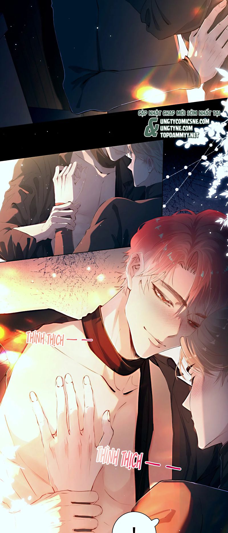 Thánh Đàn Ô Uế Chapter 1 - Trang 16