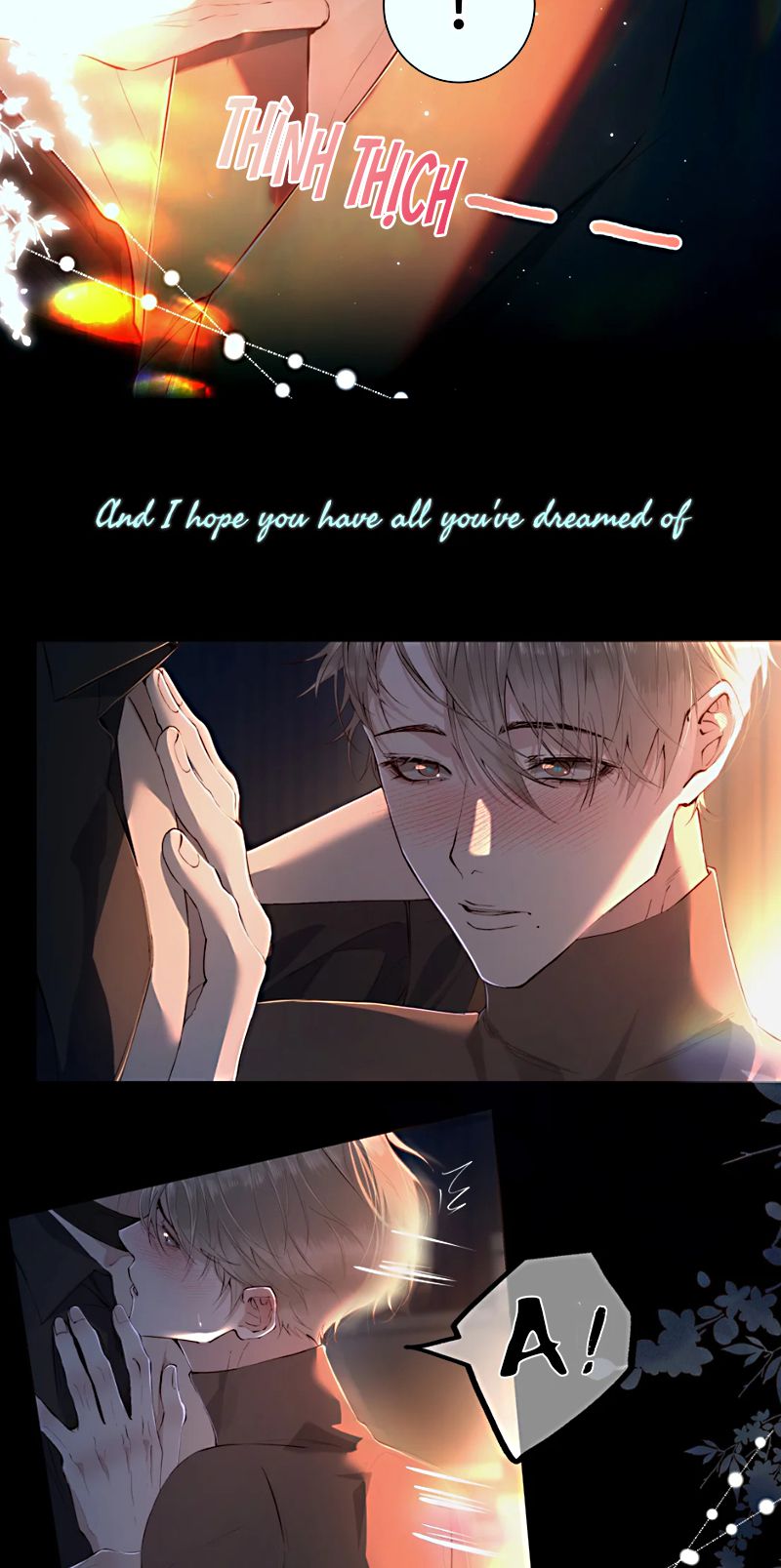 Thánh Đàn Ô Uế Chapter 1 - Trang 17