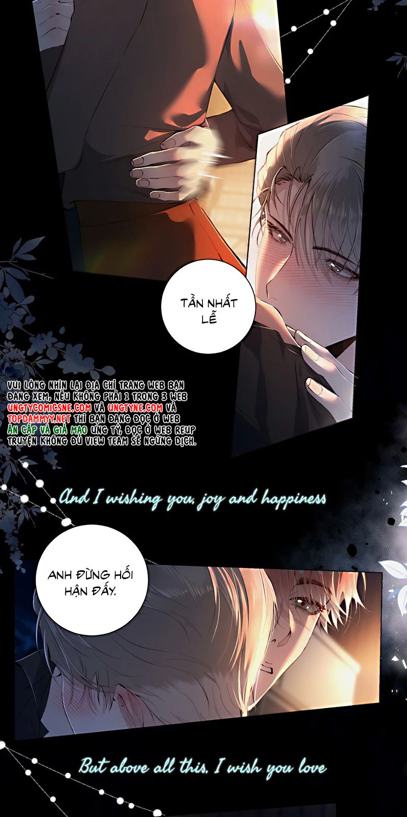 Thánh Đàn Ô Uế Chapter 1 - Trang 18
