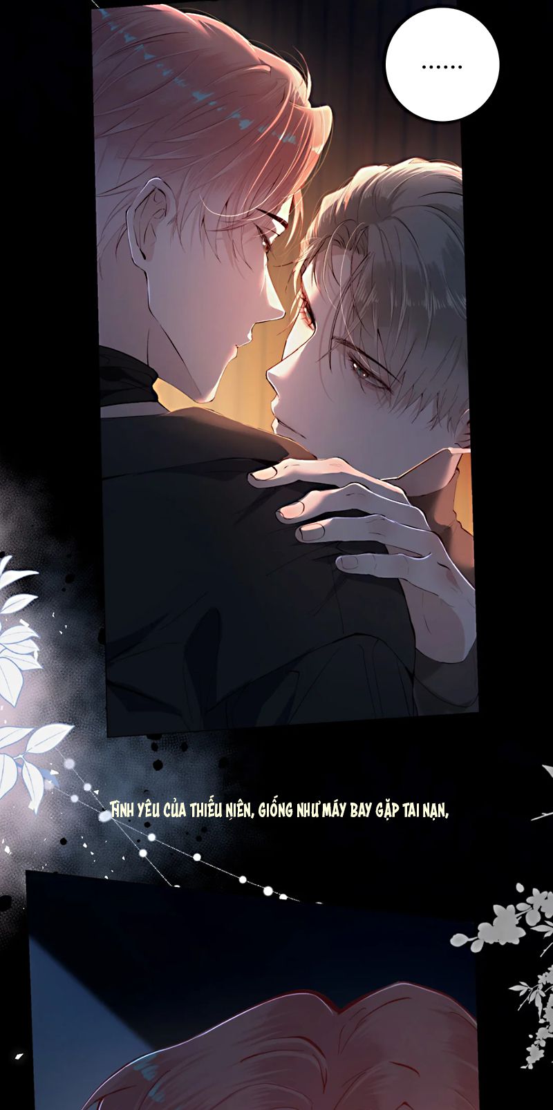 Thánh Đàn Ô Uế Chapter 1 - Trang 19