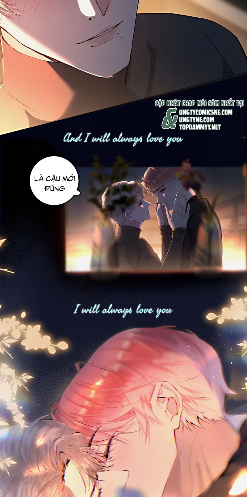 Thánh Đàn Ô Uế Chapter 1 - Trang 21