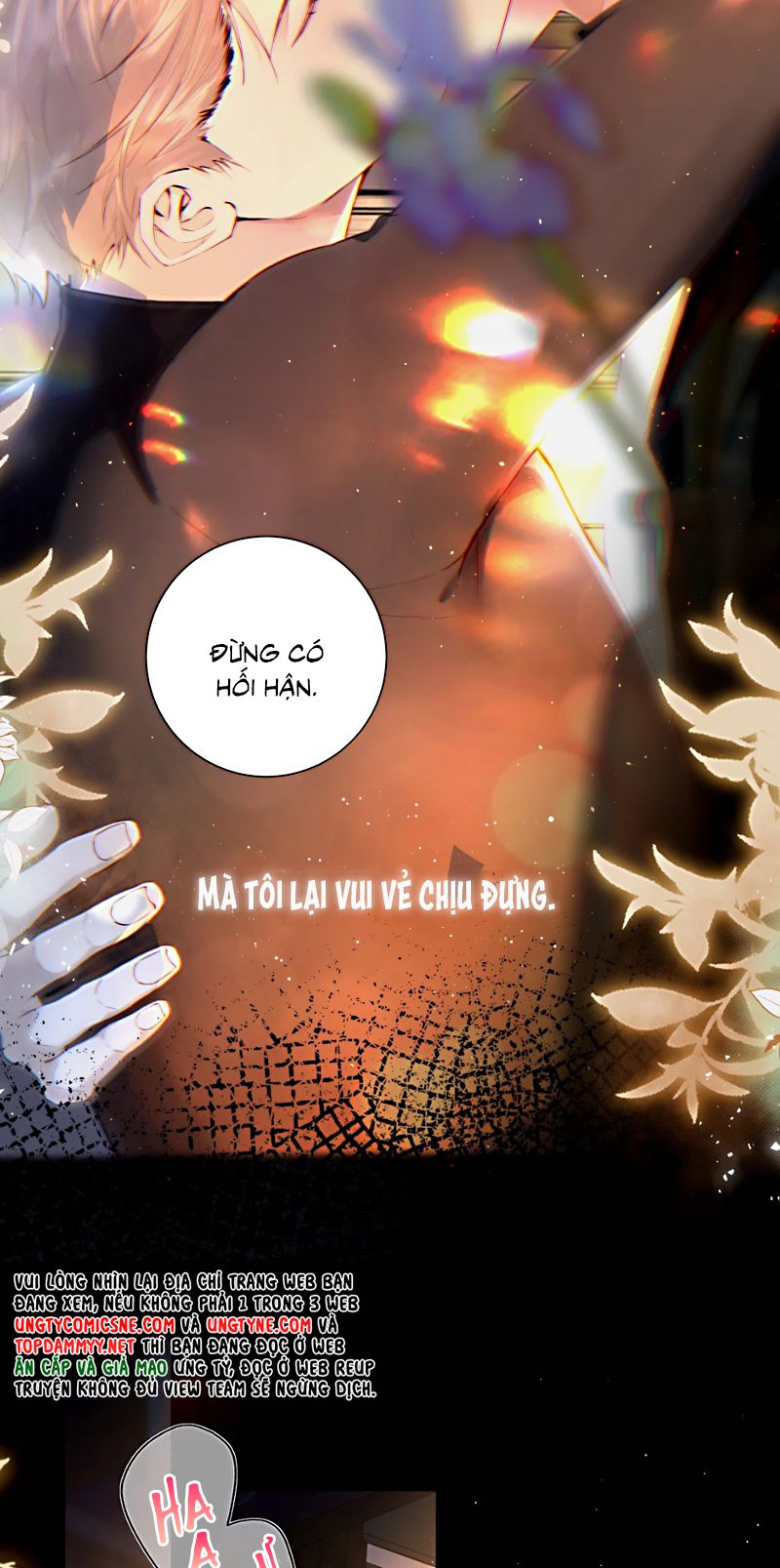 Thánh Đàn Ô Uế Chapter 1 - Trang 22