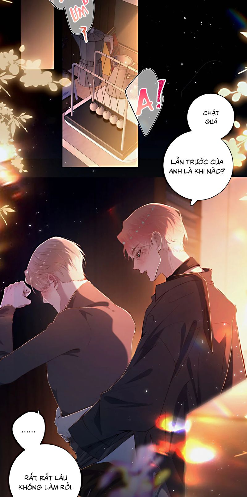 Thánh Đàn Ô Uế Chapter 1 - Trang 23