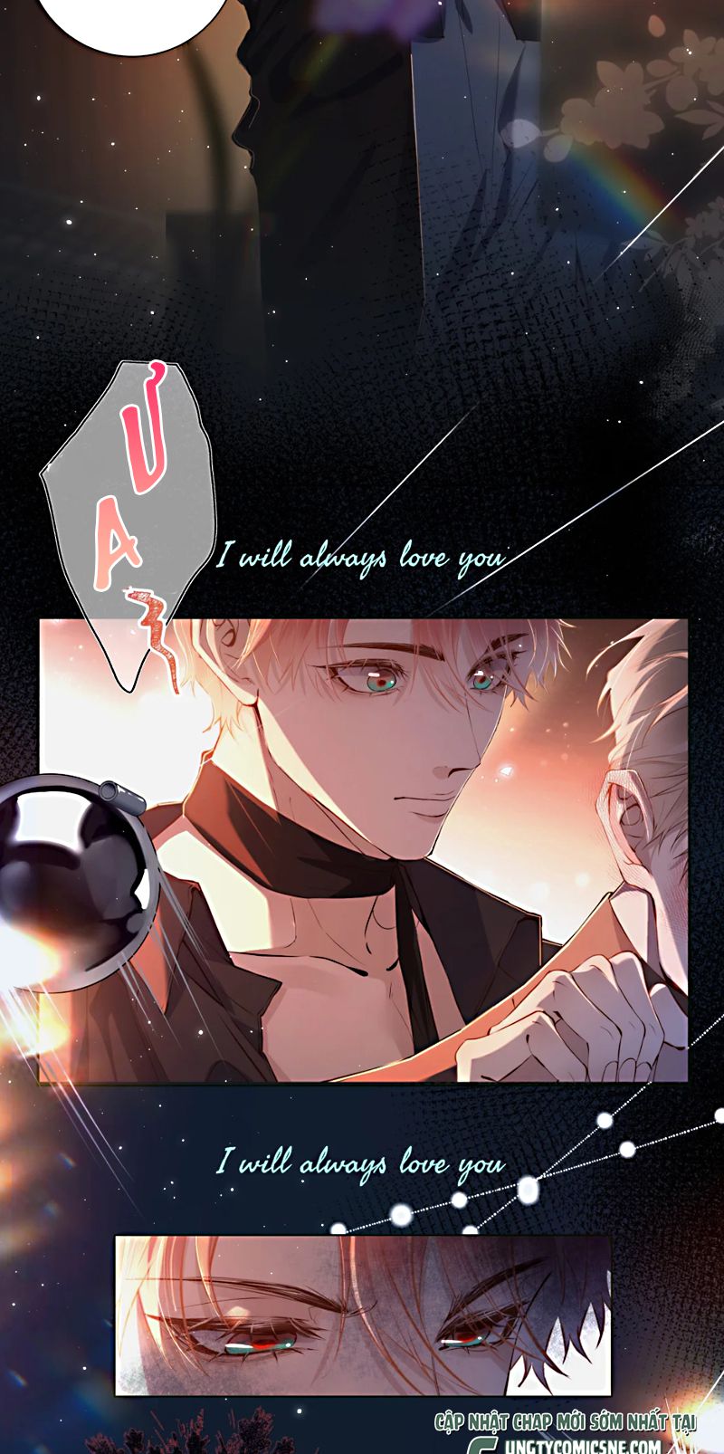 Thánh Đàn Ô Uế Chapter 1 - Trang 24