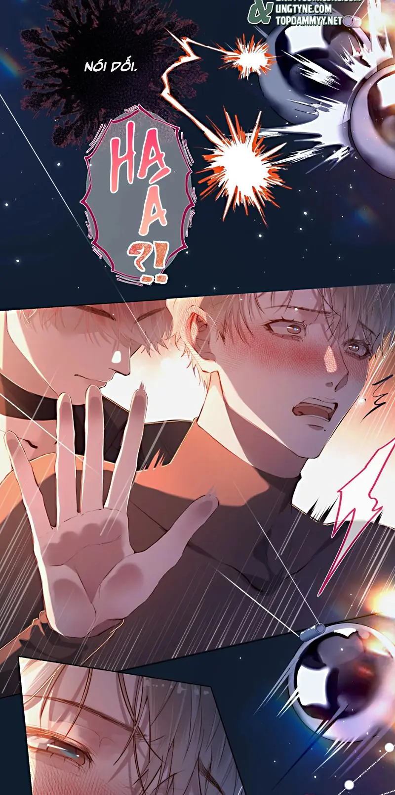 Thánh Đàn Ô Uế Chapter 1 - Trang 25
