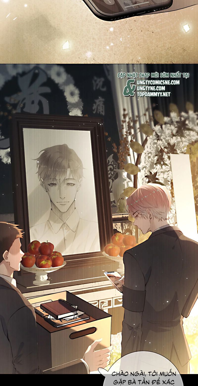 Thánh Đàn Ô Uế Chapter 1 - Trang 33