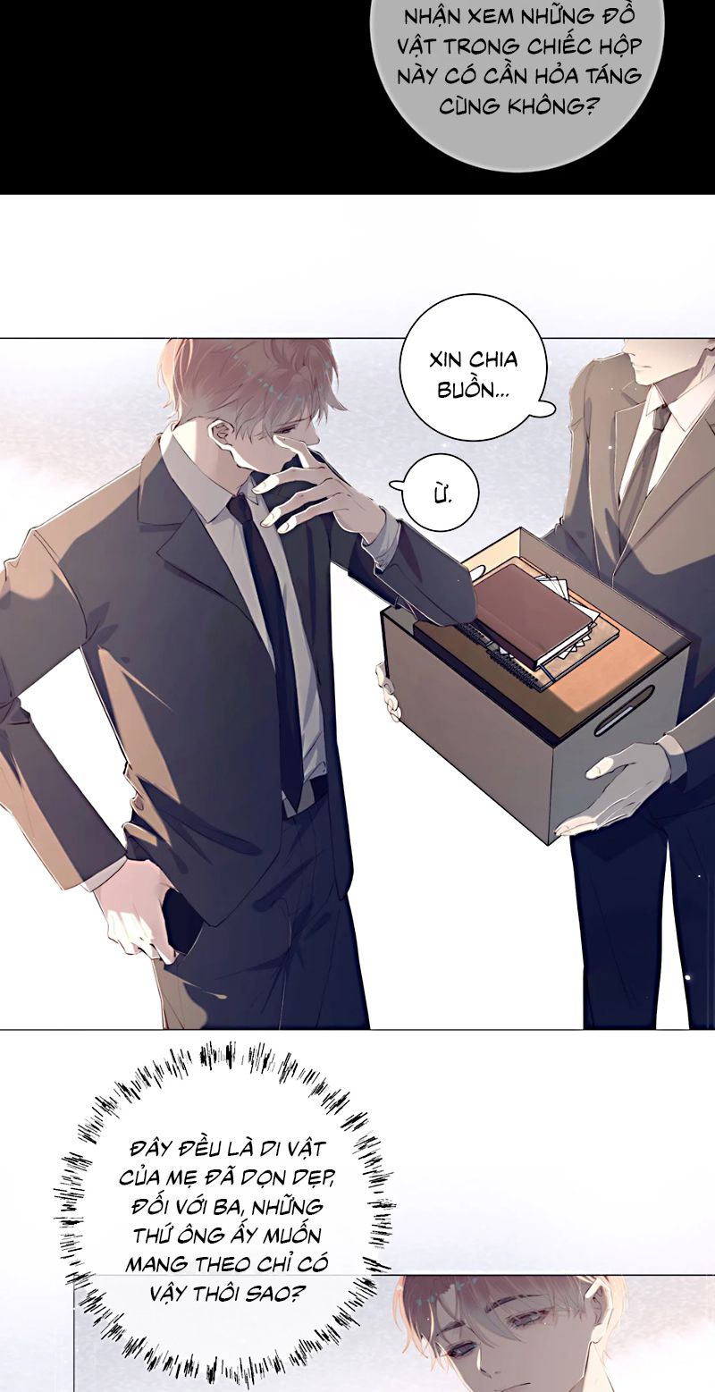 Thánh Đàn Ô Uế Chapter 1 - Trang 34