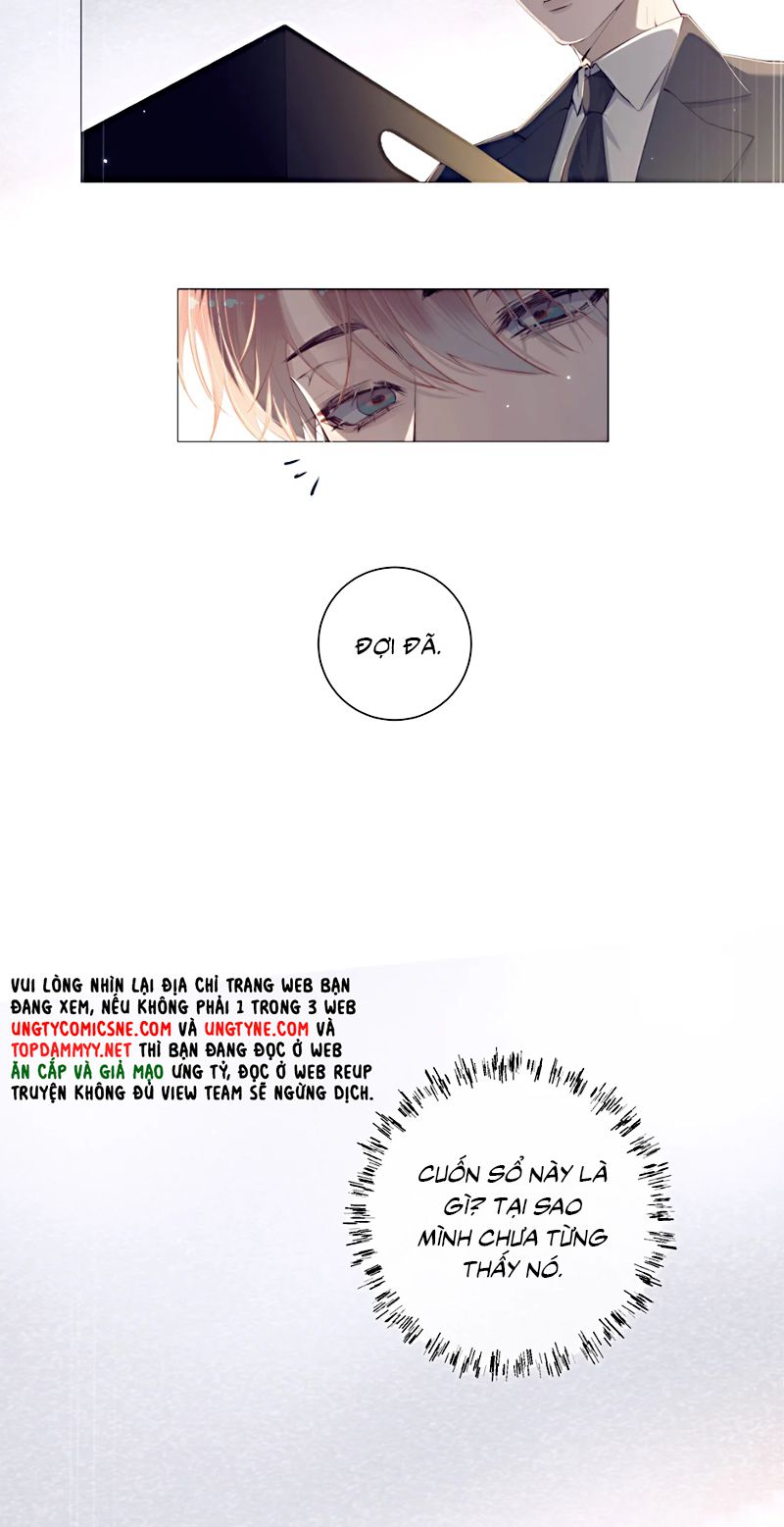 Thánh Đàn Ô Uế Chapter 1 - Trang 35