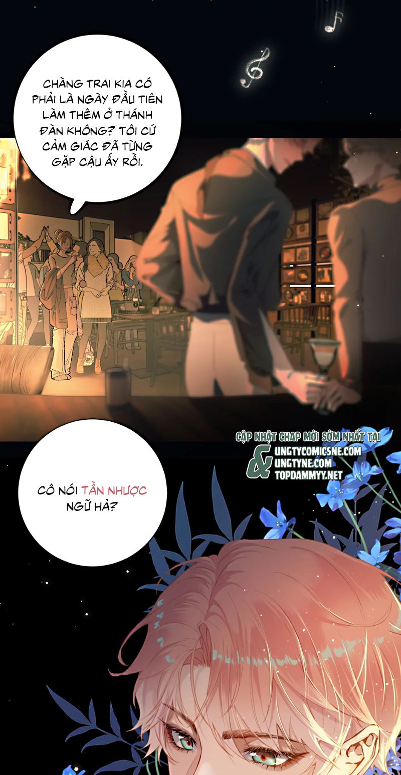 Thánh Đàn Ô Uế Chapter 1 - Trang 4
