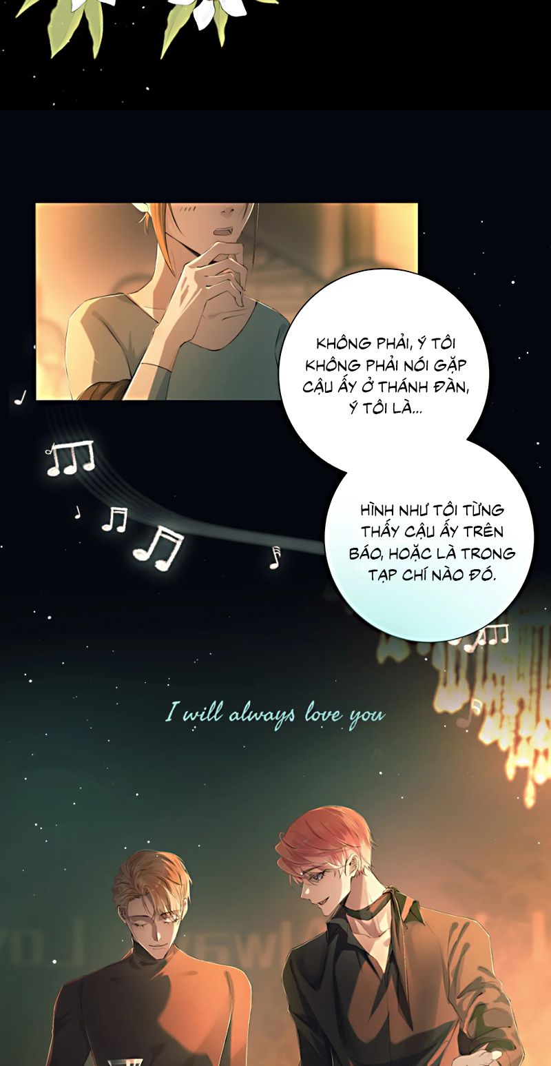Thánh Đàn Ô Uế Chapter 1 - Trang 7
