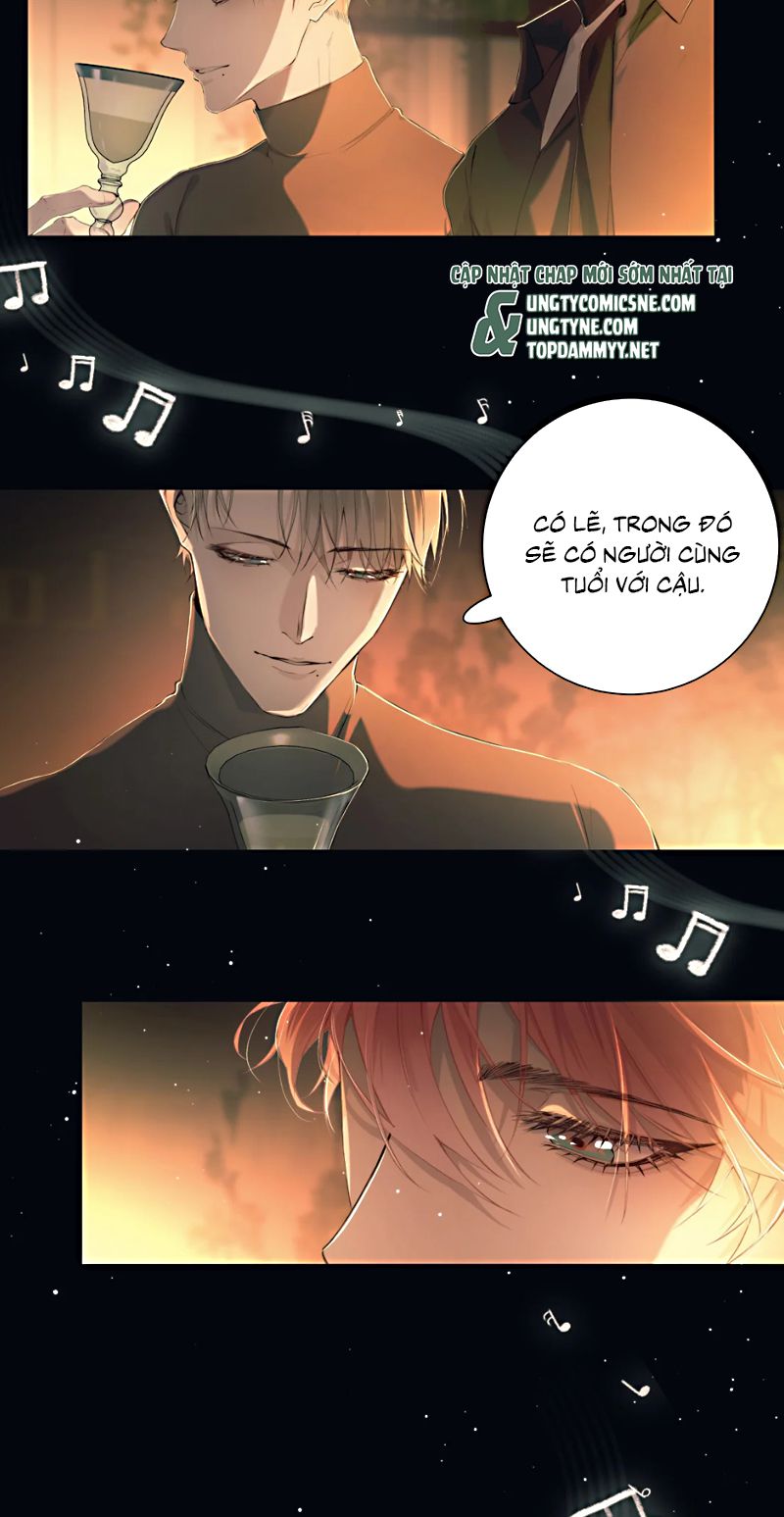 Thánh Đàn Ô Uế Chapter 1 - Trang 9