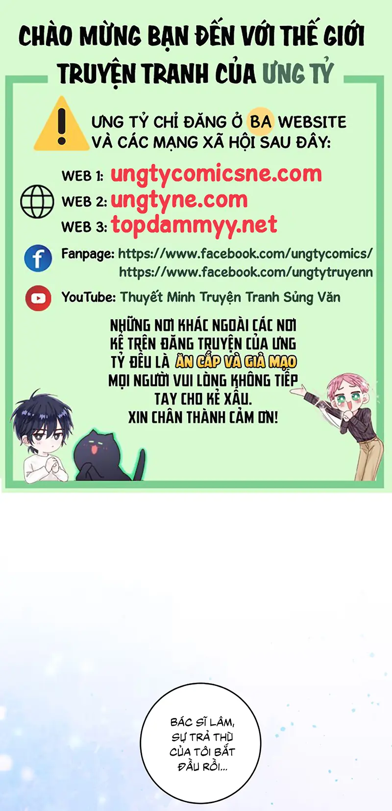Thánh Đàn Ô Uế Chapter 10 - Trang 2