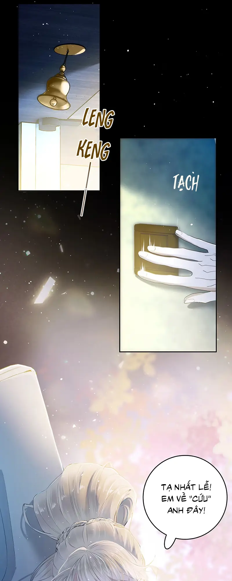 Thánh Đàn Ô Uế Chapter 10 - Trang 29