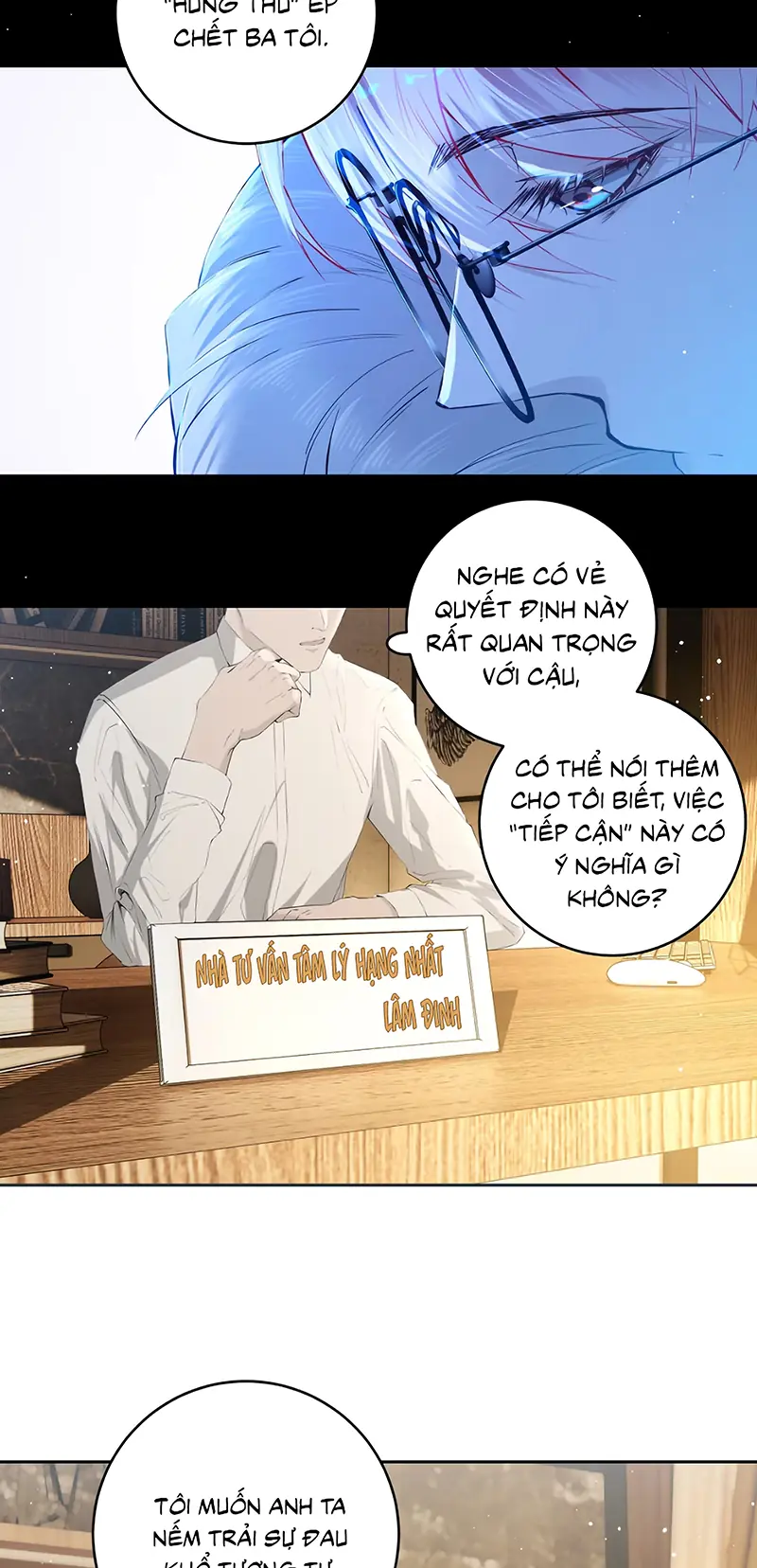 Thánh Đàn Ô Uế Chapter 10 - Trang 4