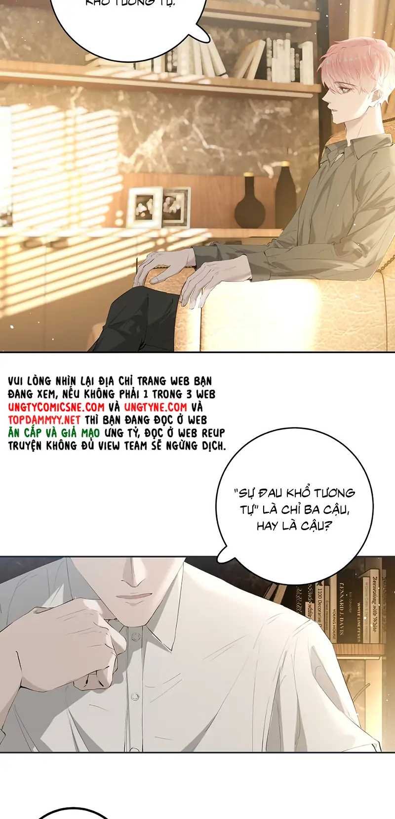 Thánh Đàn Ô Uế Chapter 10 - Trang 5
