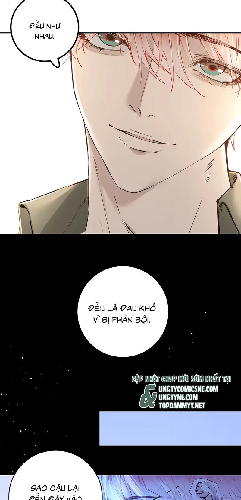 Thánh Đàn Ô Uế Chapter 10 - Trang 6
