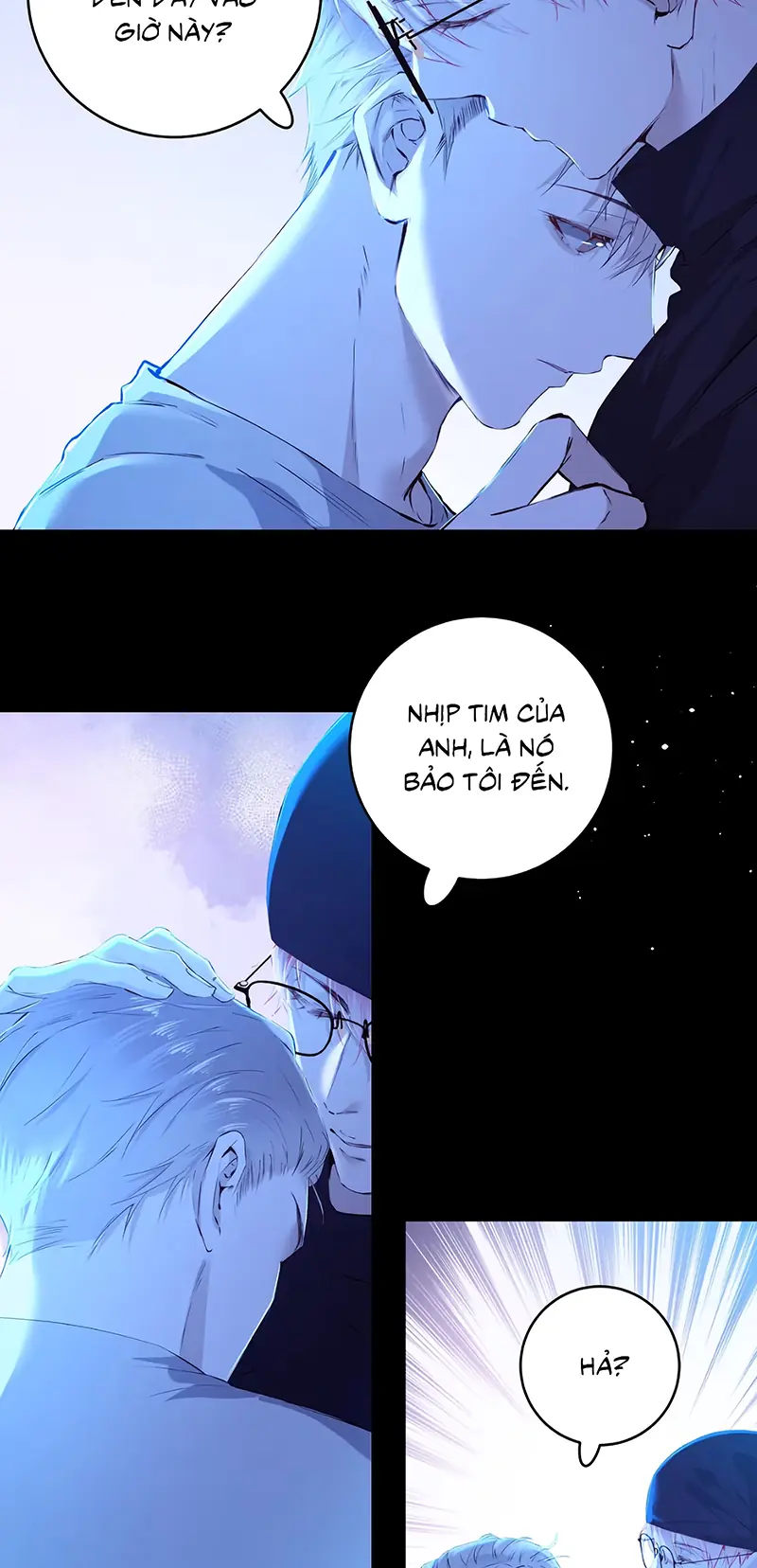 Thánh Đàn Ô Uế Chapter 10 - Trang 7