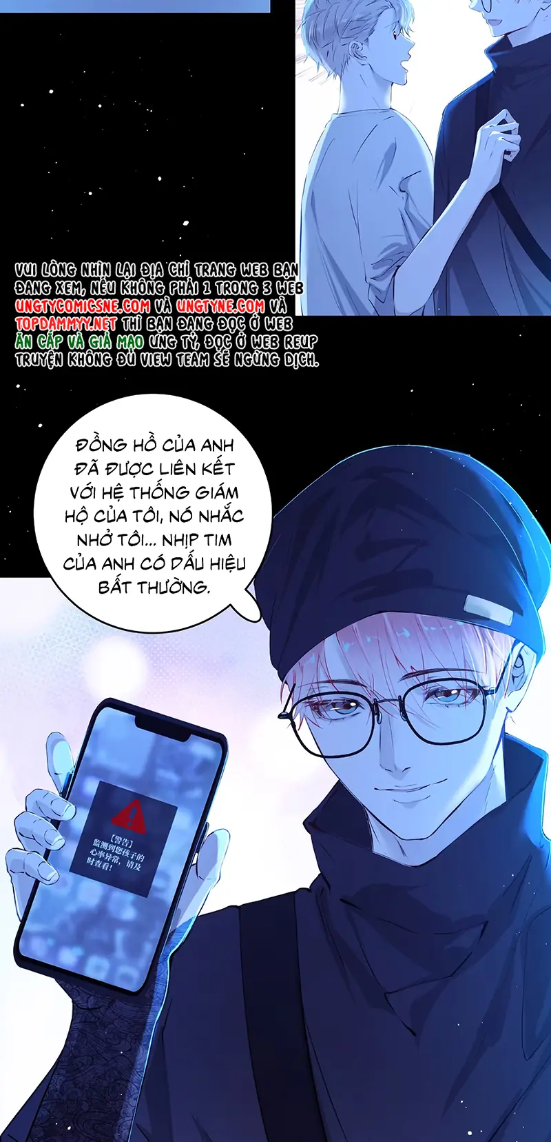 Thánh Đàn Ô Uế Chapter 10 - Trang 8