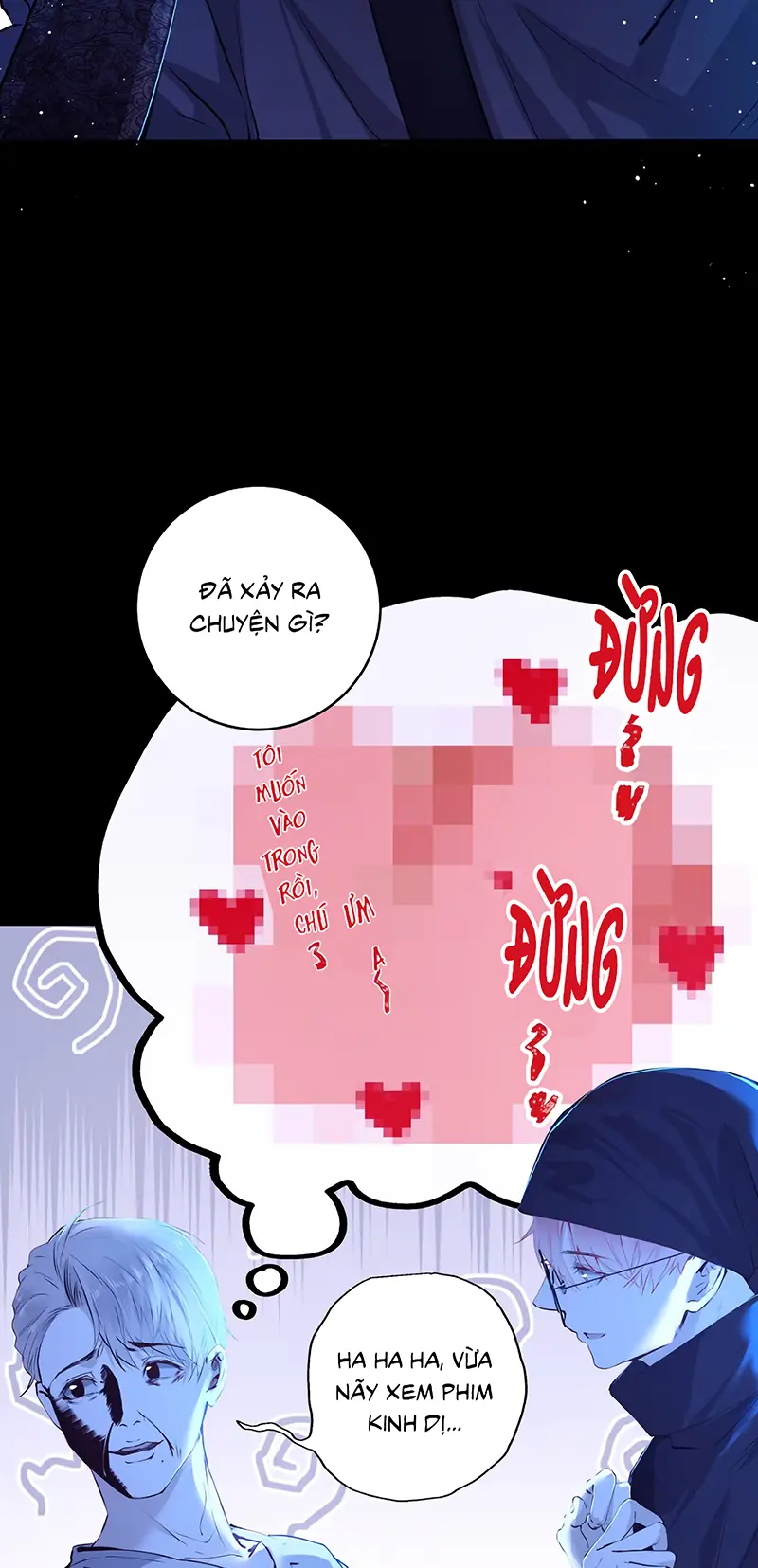 Thánh Đàn Ô Uế Chapter 10 - Trang 9