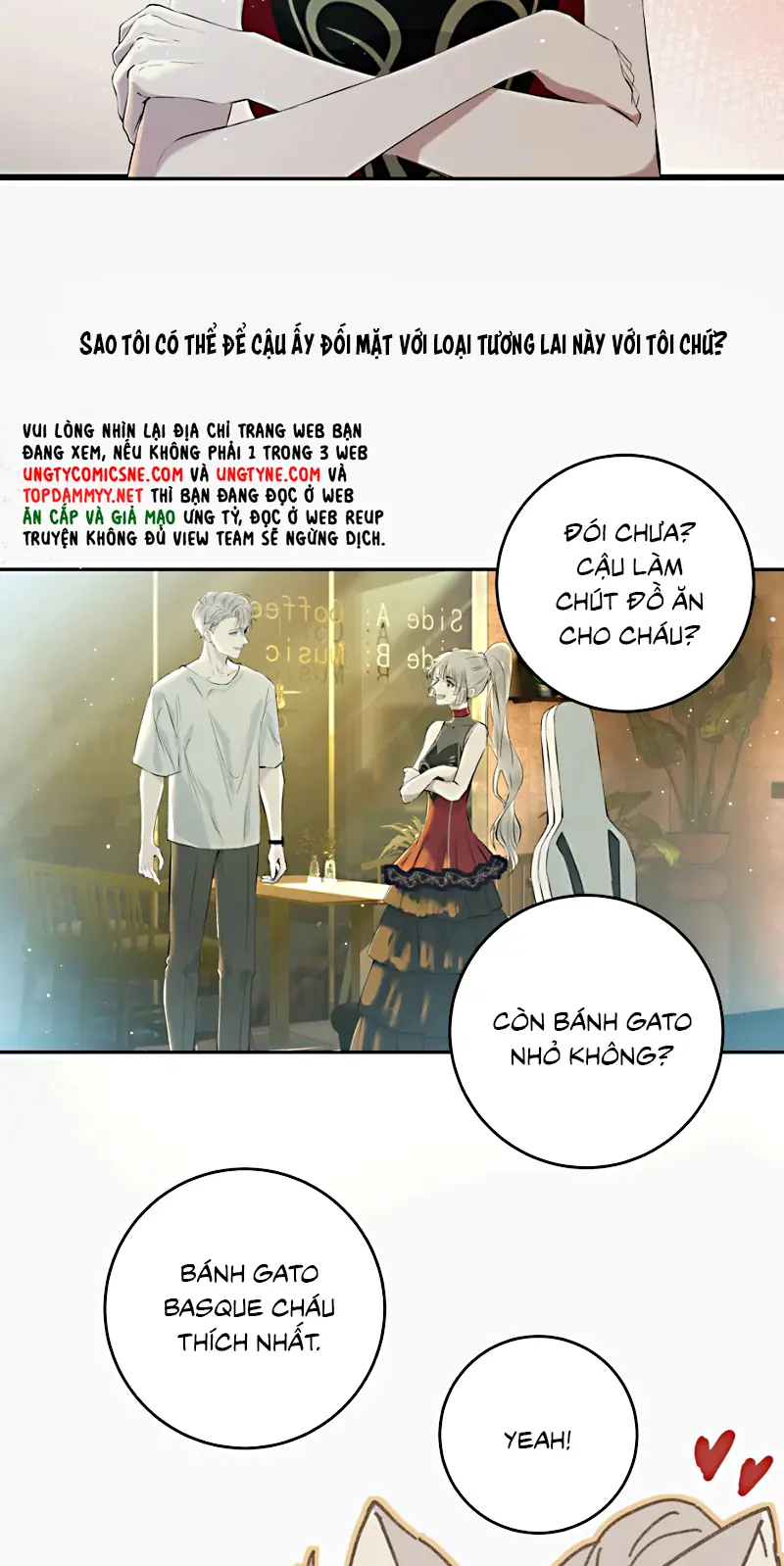 Thánh Đàn Ô Uế Chapter 11 - Trang 10