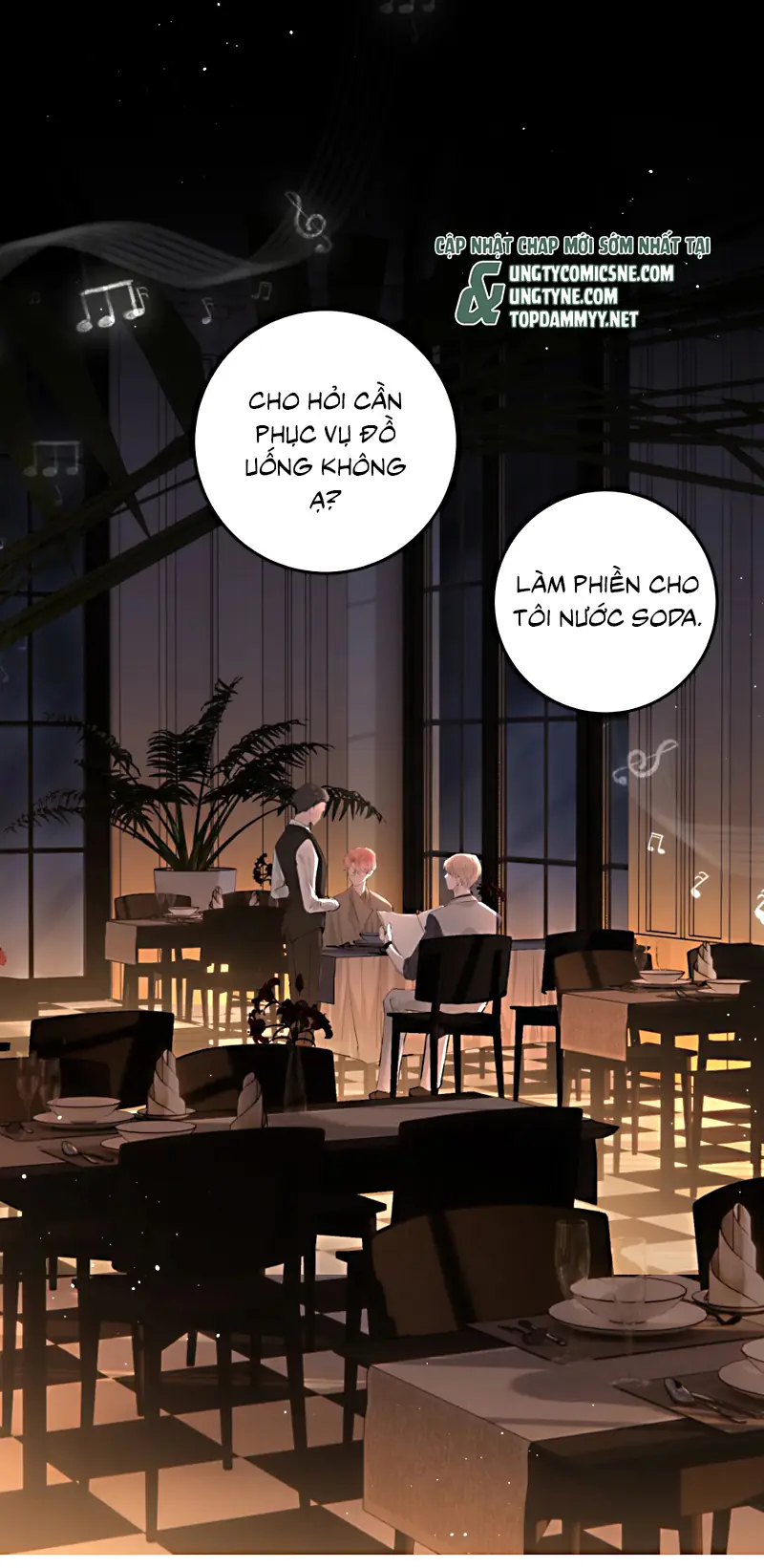 Thánh Đàn Ô Uế Chapter 11 - Trang 13
