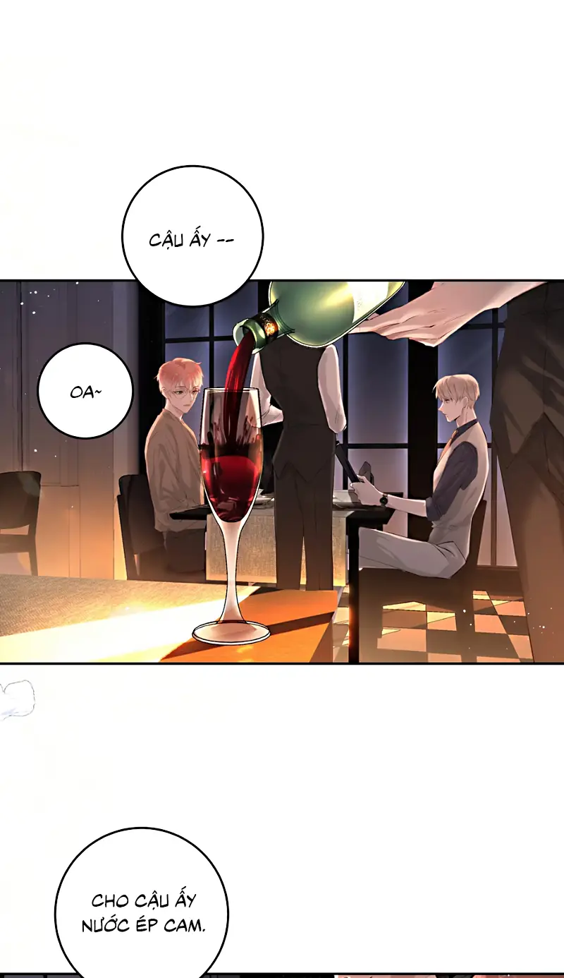 Thánh Đàn Ô Uế Chapter 11 - Trang 14