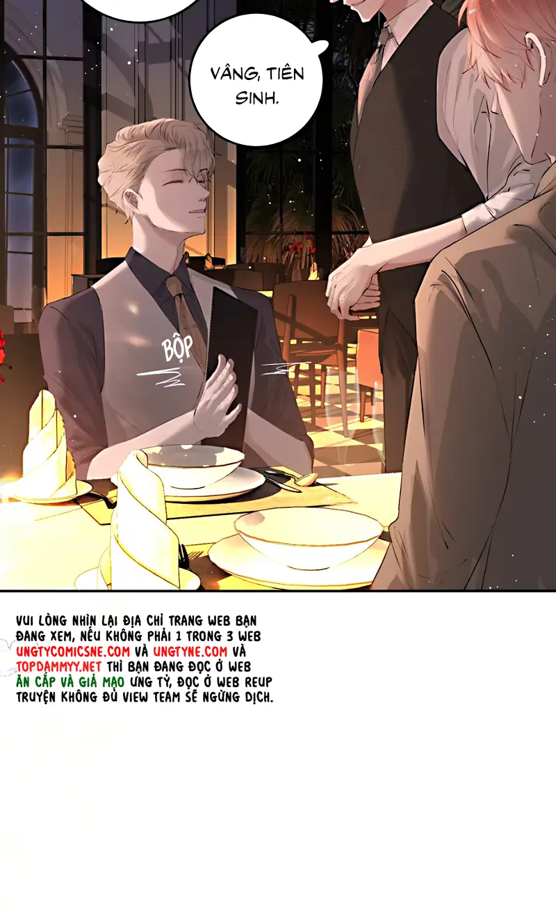 Thánh Đàn Ô Uế Chapter 11 - Trang 15