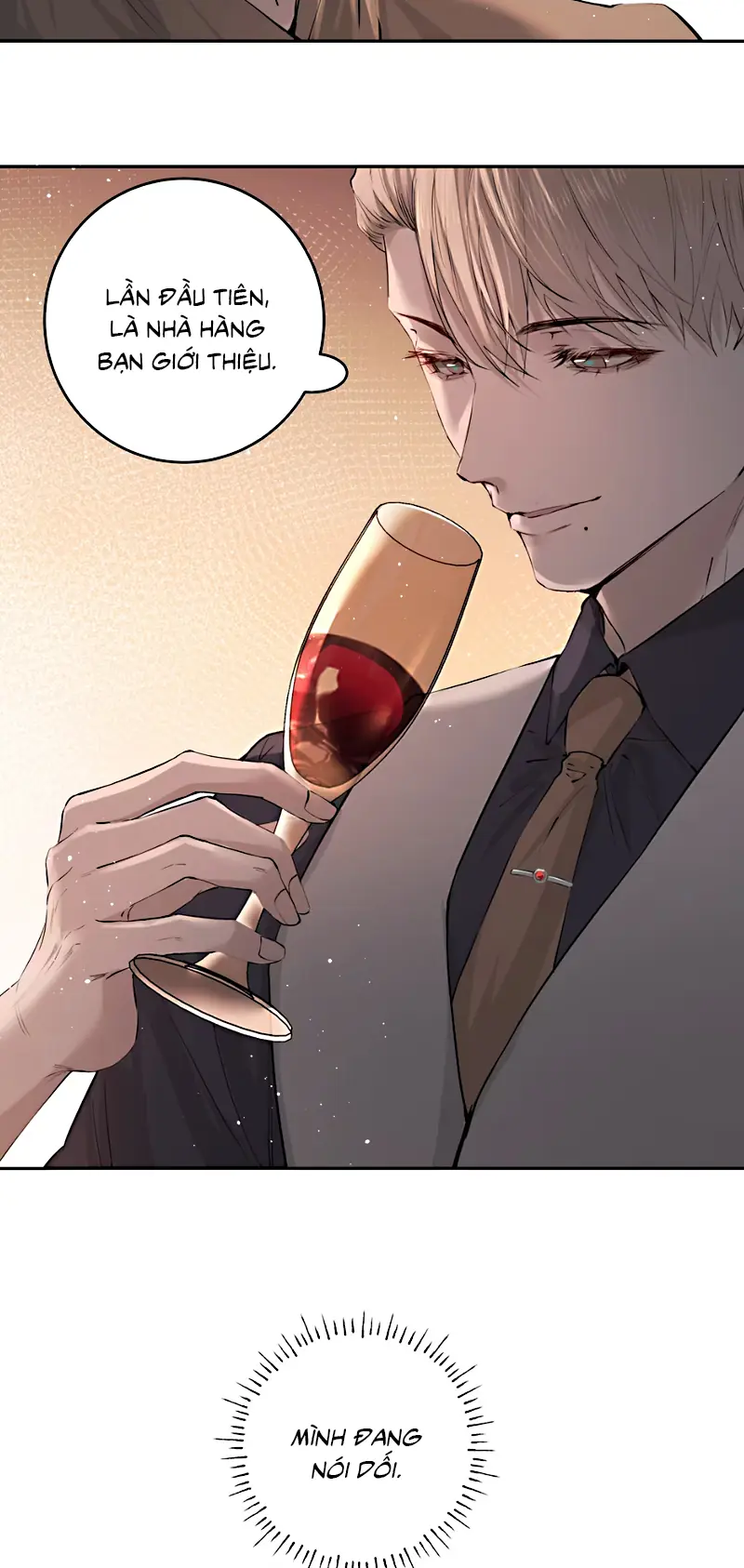 Thánh Đàn Ô Uế Chapter 11 - Trang 17