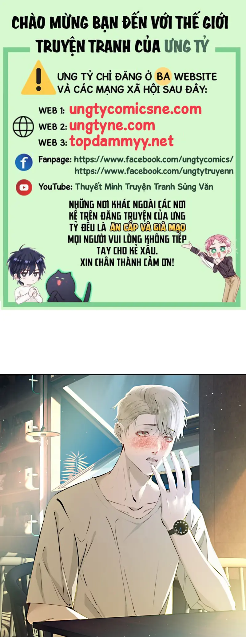 Thánh Đàn Ô Uế Chapter 11 - Trang 2