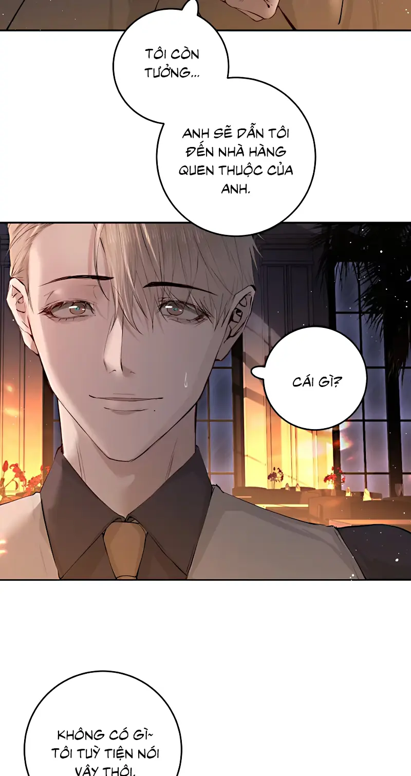 Thánh Đàn Ô Uế Chapter 11 - Trang 21
