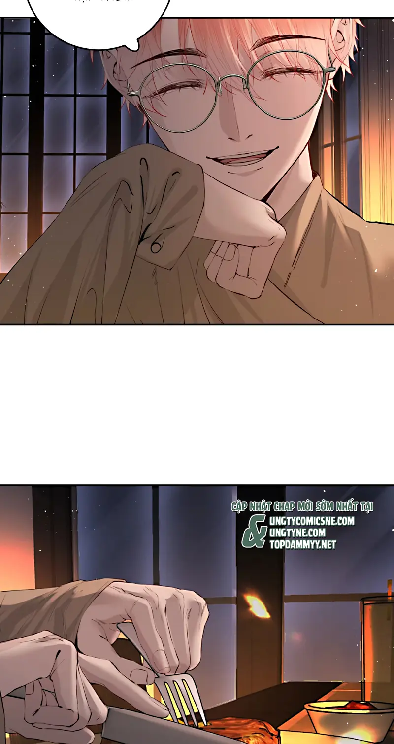 Thánh Đàn Ô Uế Chapter 11 - Trang 22