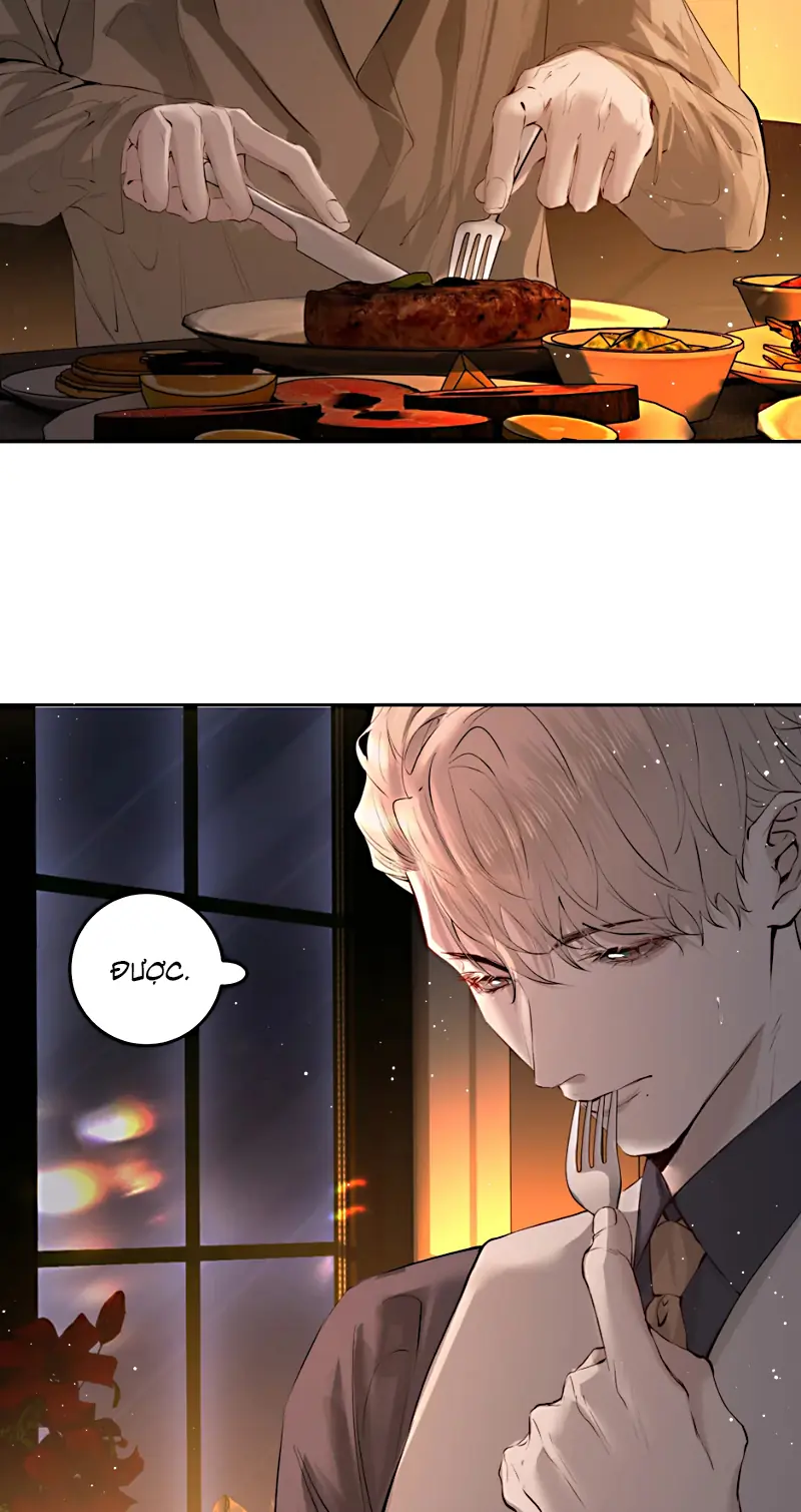 Thánh Đàn Ô Uế Chapter 11 - Trang 24