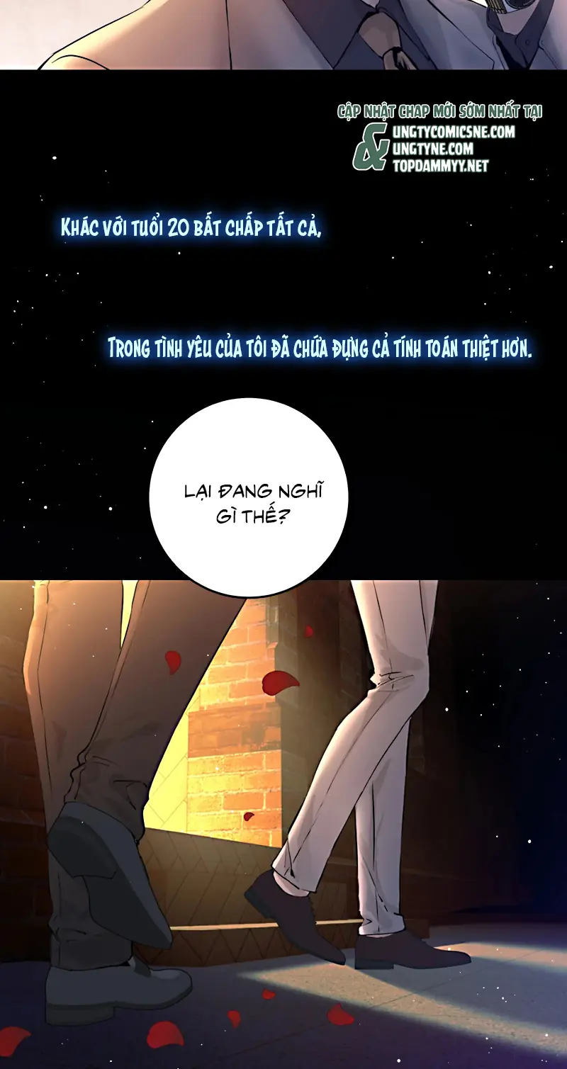 Thánh Đàn Ô Uế Chapter 11 - Trang 28