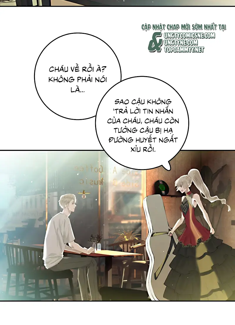 Thánh Đàn Ô Uế Chapter 11 - Trang 3