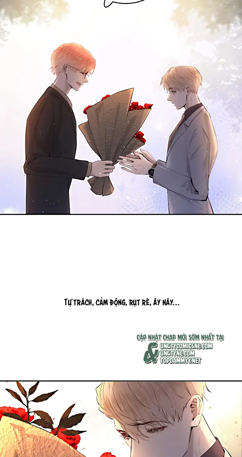 Thánh Đàn Ô Uế Chapter 11 - Trang 32