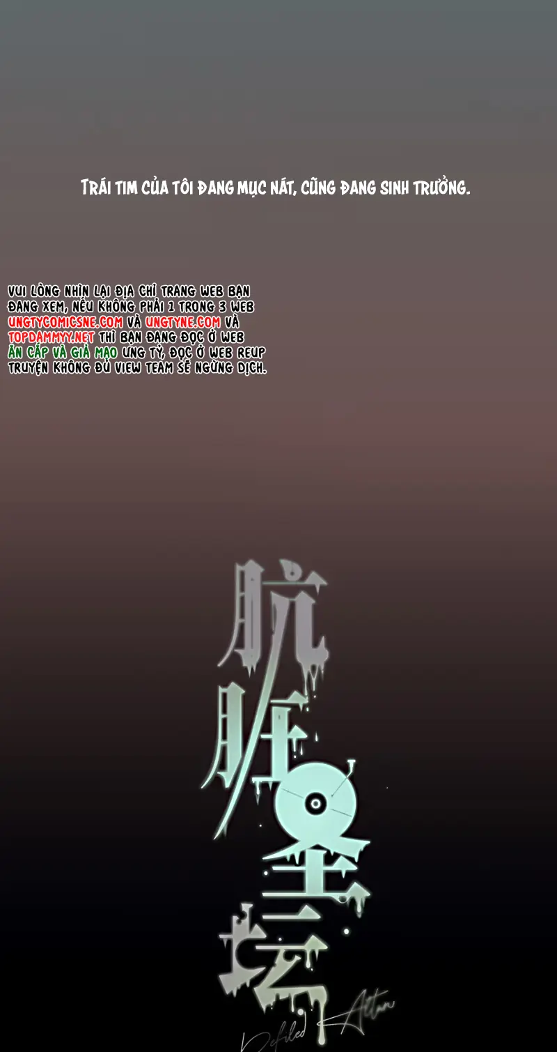 Thánh Đàn Ô Uế Chapter 11 - Trang 35