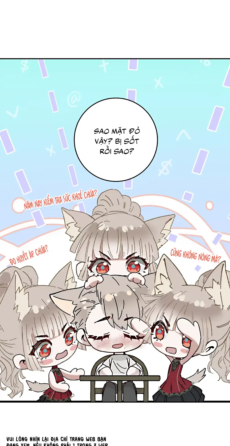 Thánh Đàn Ô Uế Chapter 11 - Trang 4